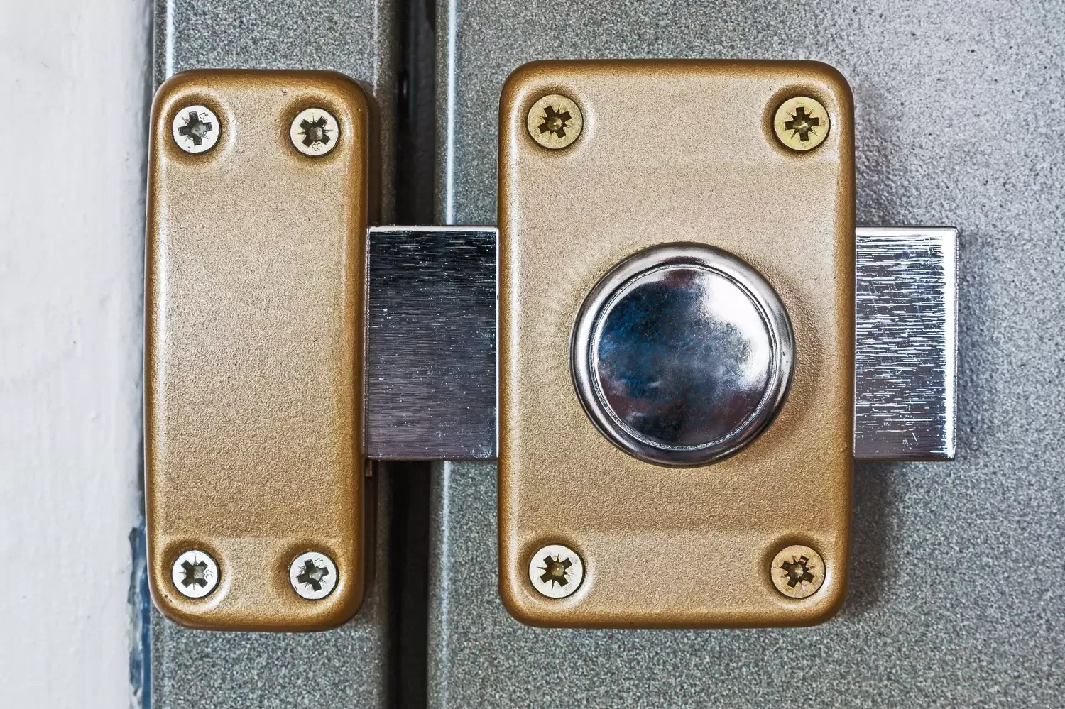 Verrou de sécurité